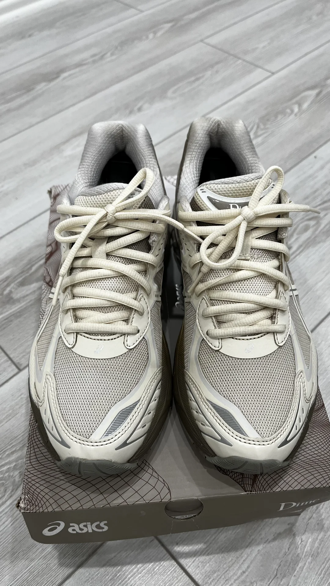 asics x dime gt-2160 - миниатюра 3
