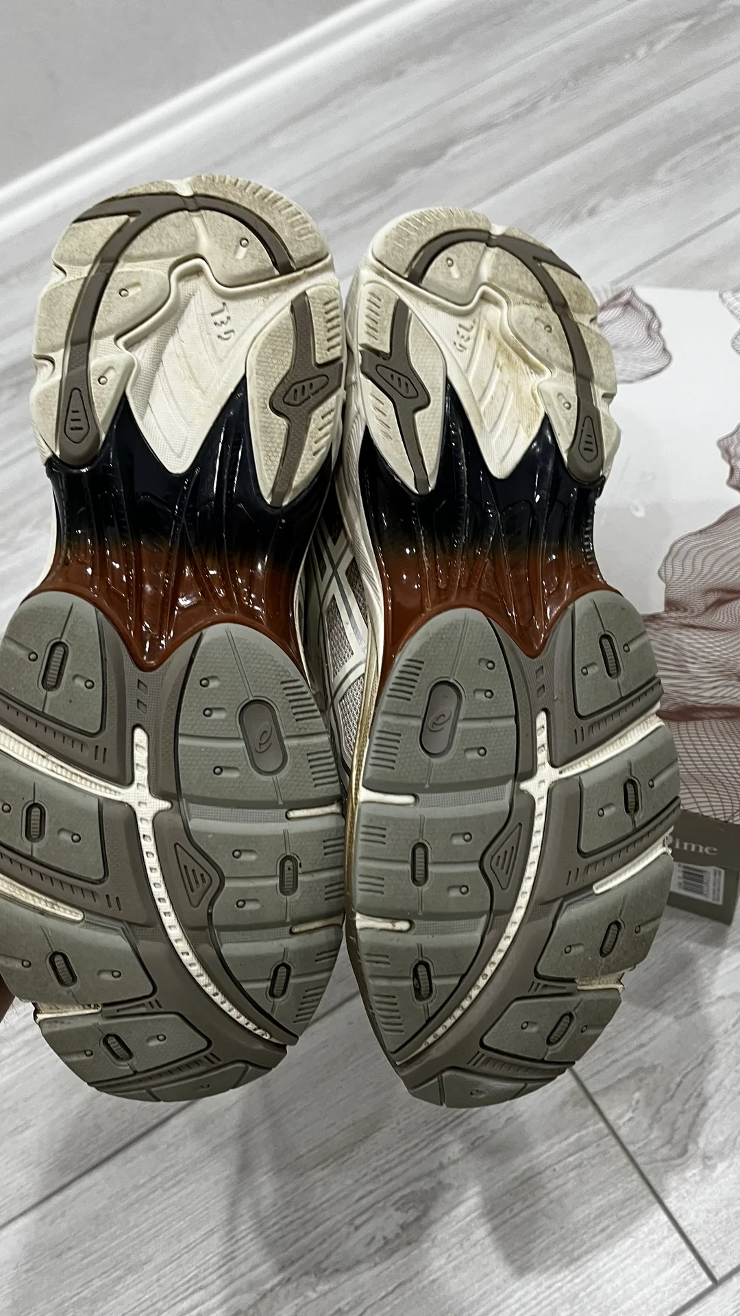 asics x dime gt-2160 - миниатюра 4