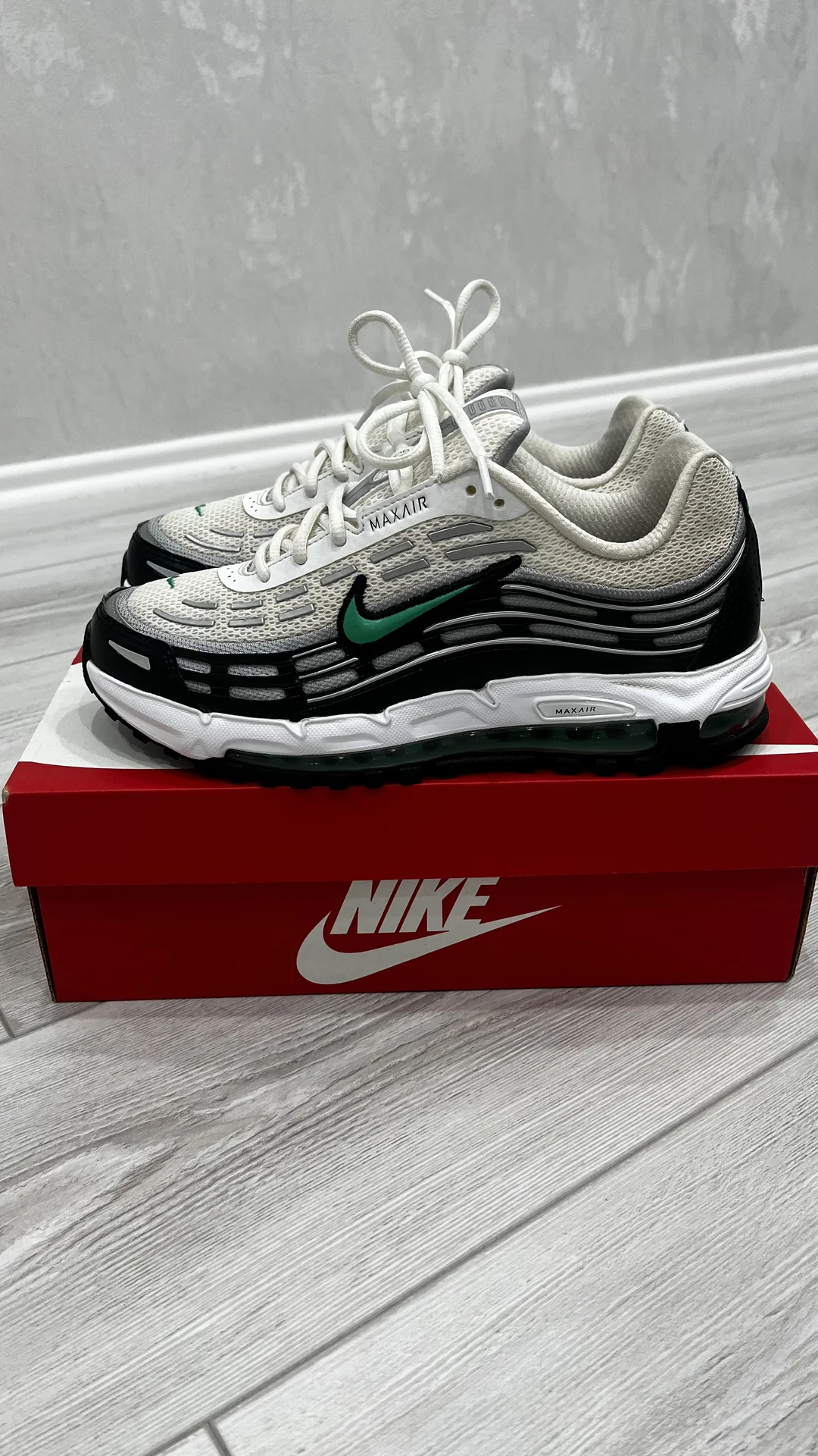 Nike tl 2.5 Celtics - изображение 1