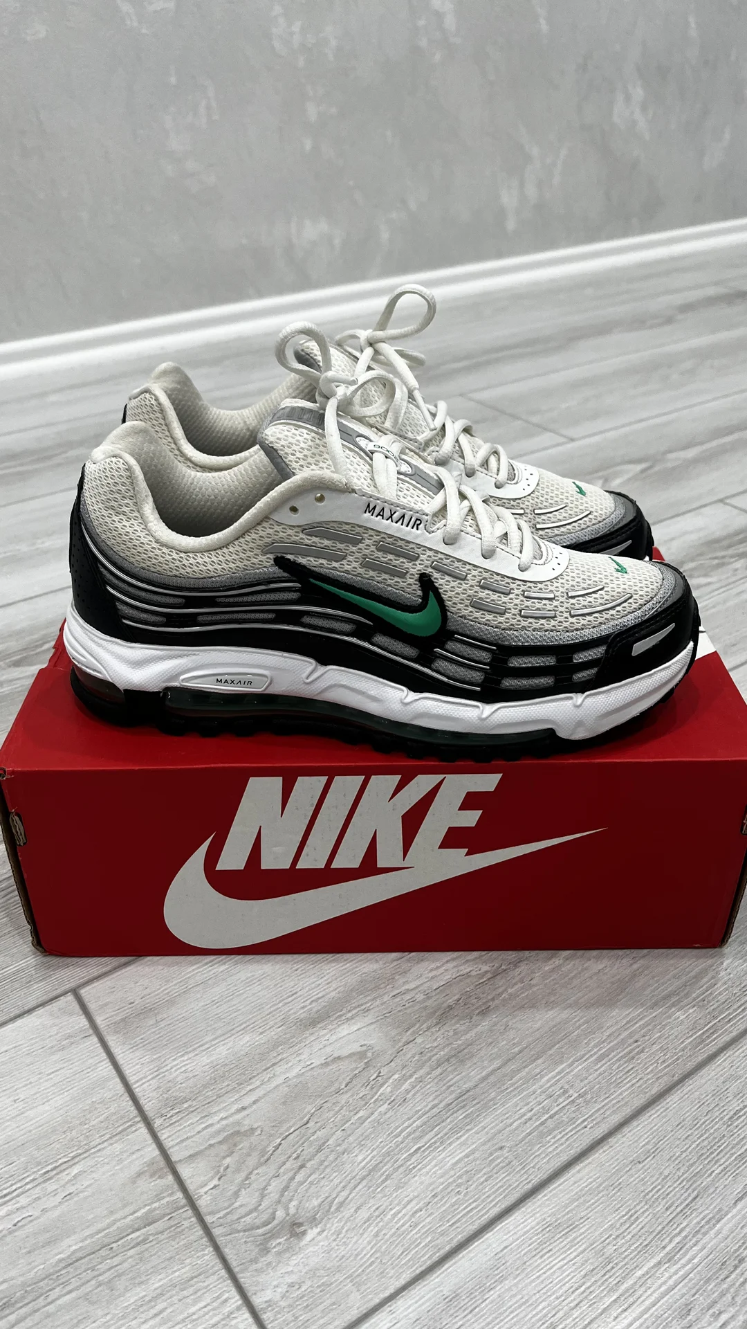 Nike tl 2.5 Celtics - миниатюра 2