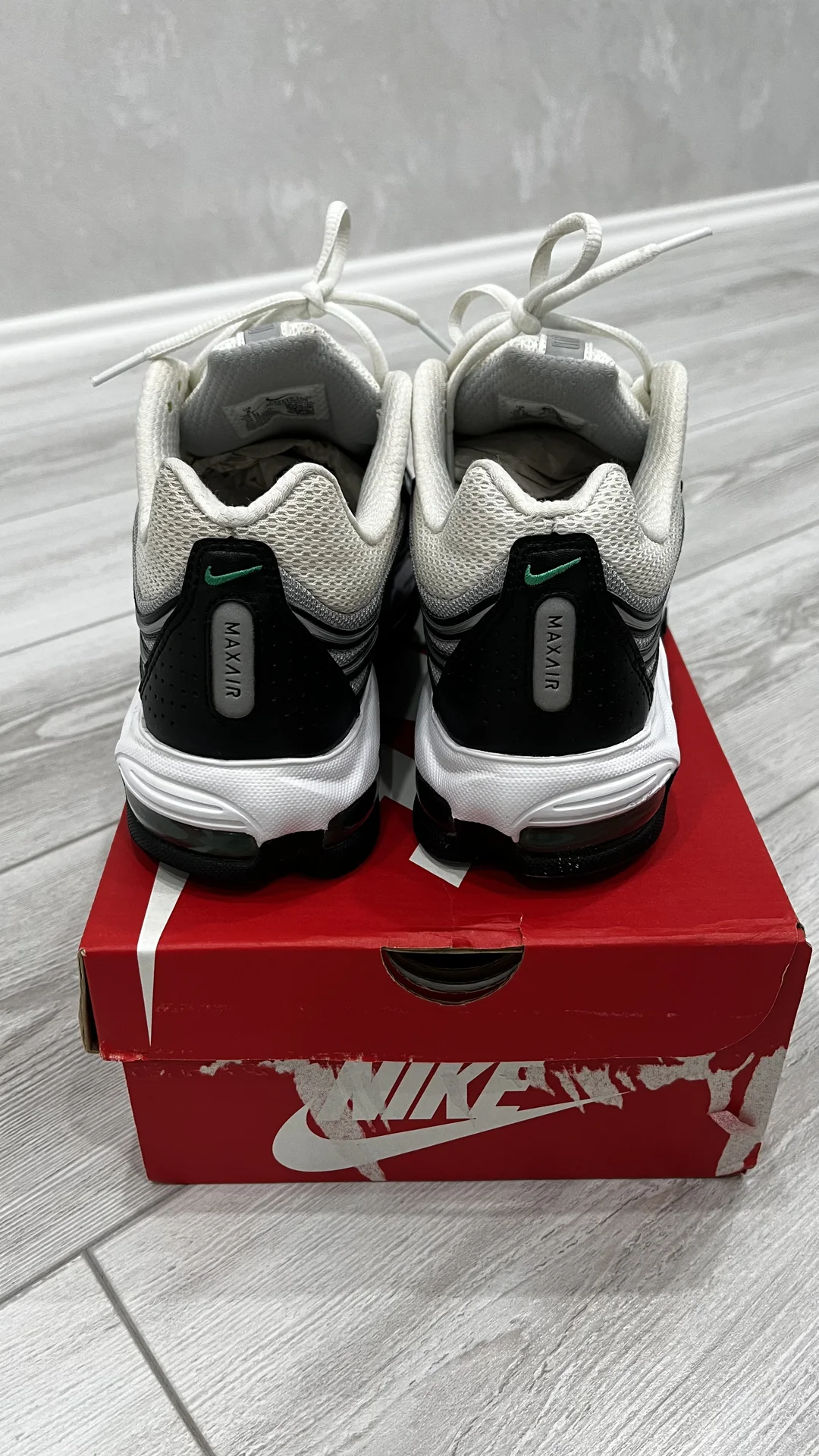 Nike tl 2.5 Celtics - миниатюра 4