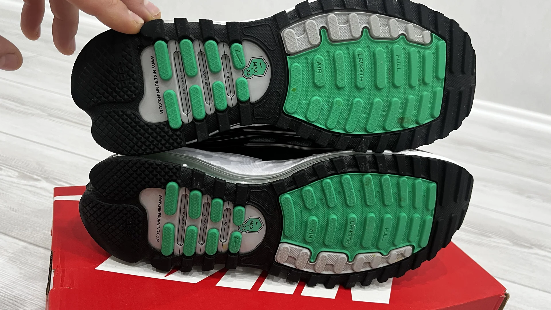 Nike tl 2.5 Celtics - миниатюра 6