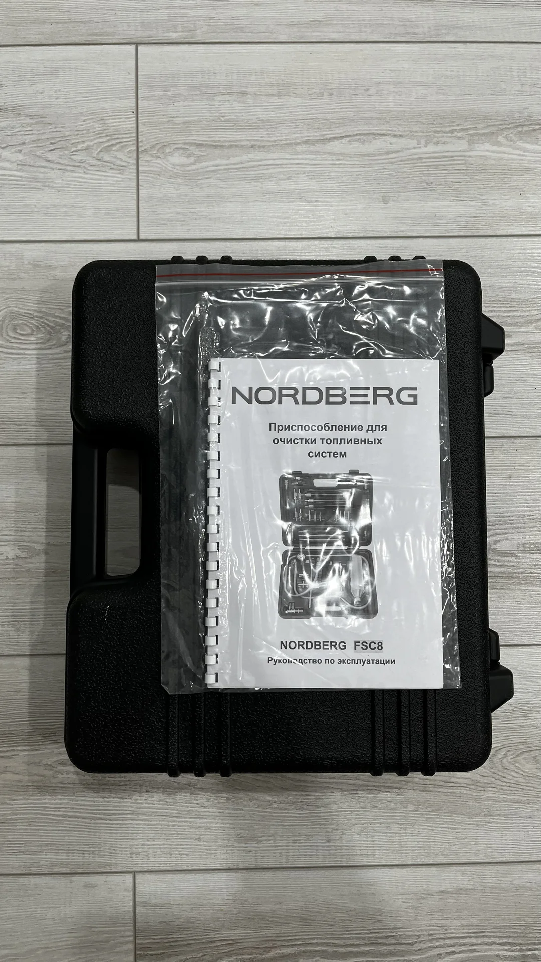 Nordberg GX-100 (FSC8) для очистки топливных. - изображение 1