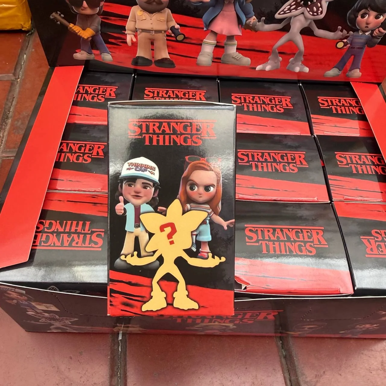 Фигурки Stranger things (осд) - миниатюра 4