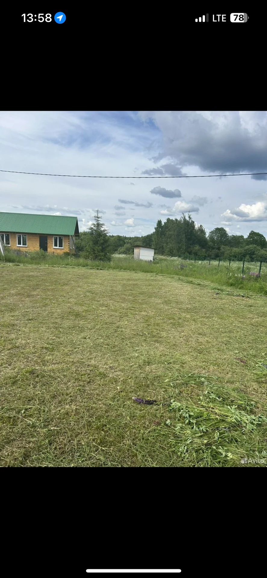 Покос травы, Расчистка участков - миниатюра 7