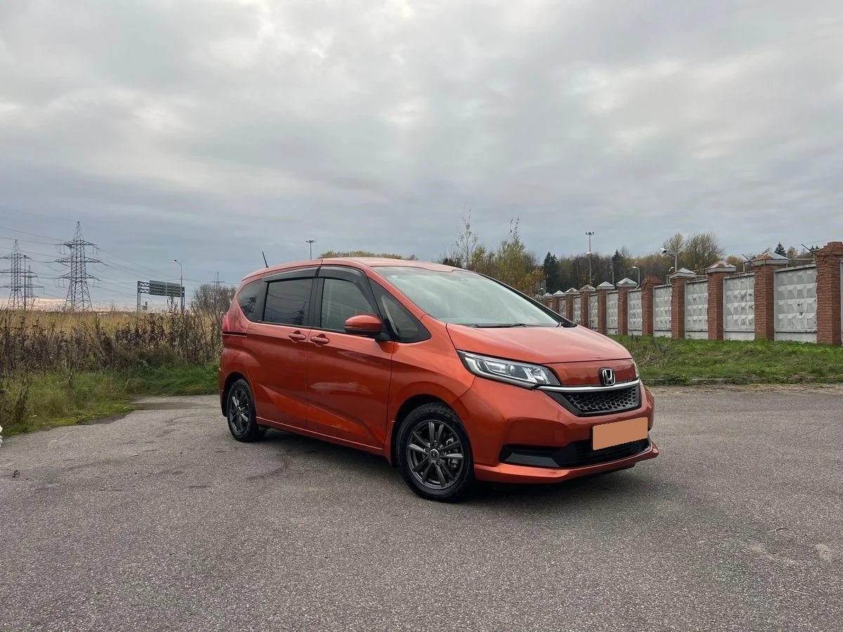 Honda Freed - миниатюра 4
