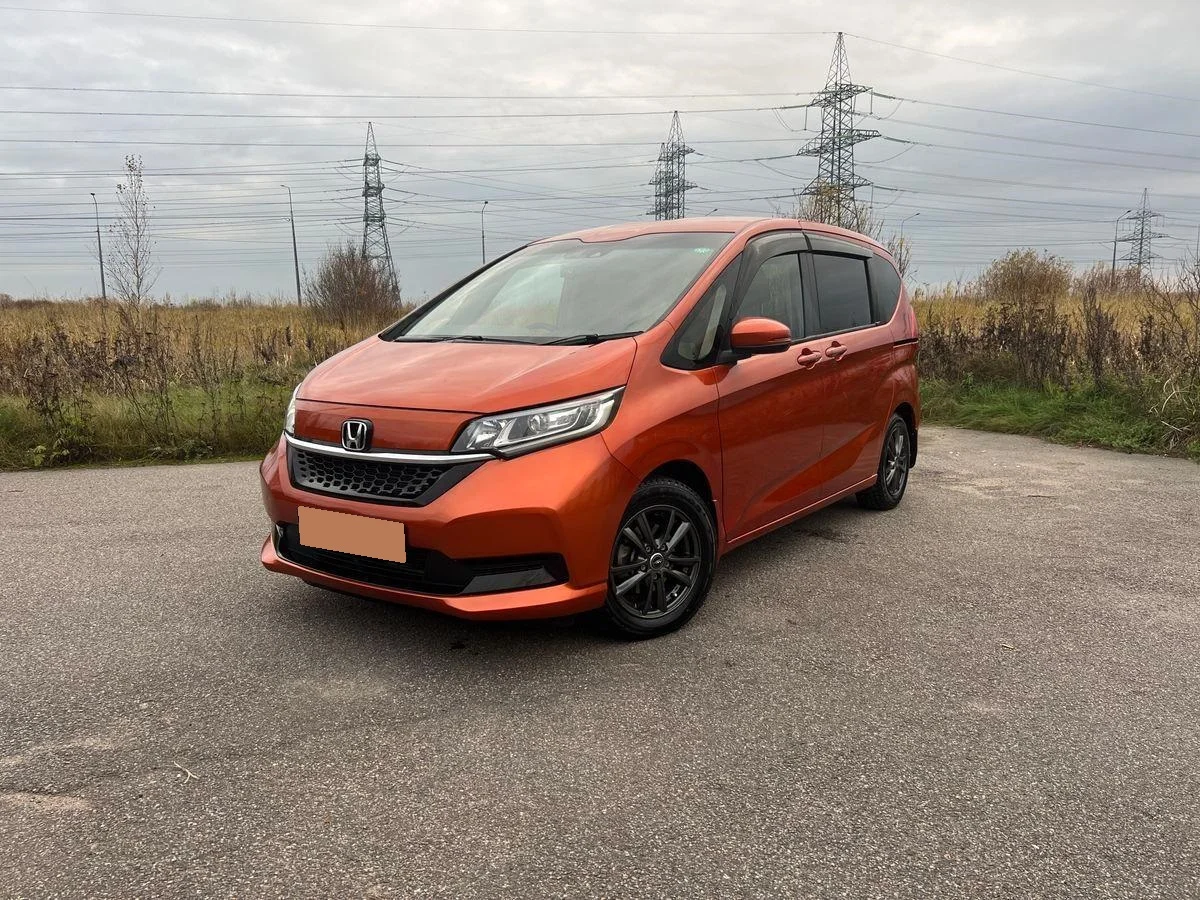 Honda Freed - миниатюра 5