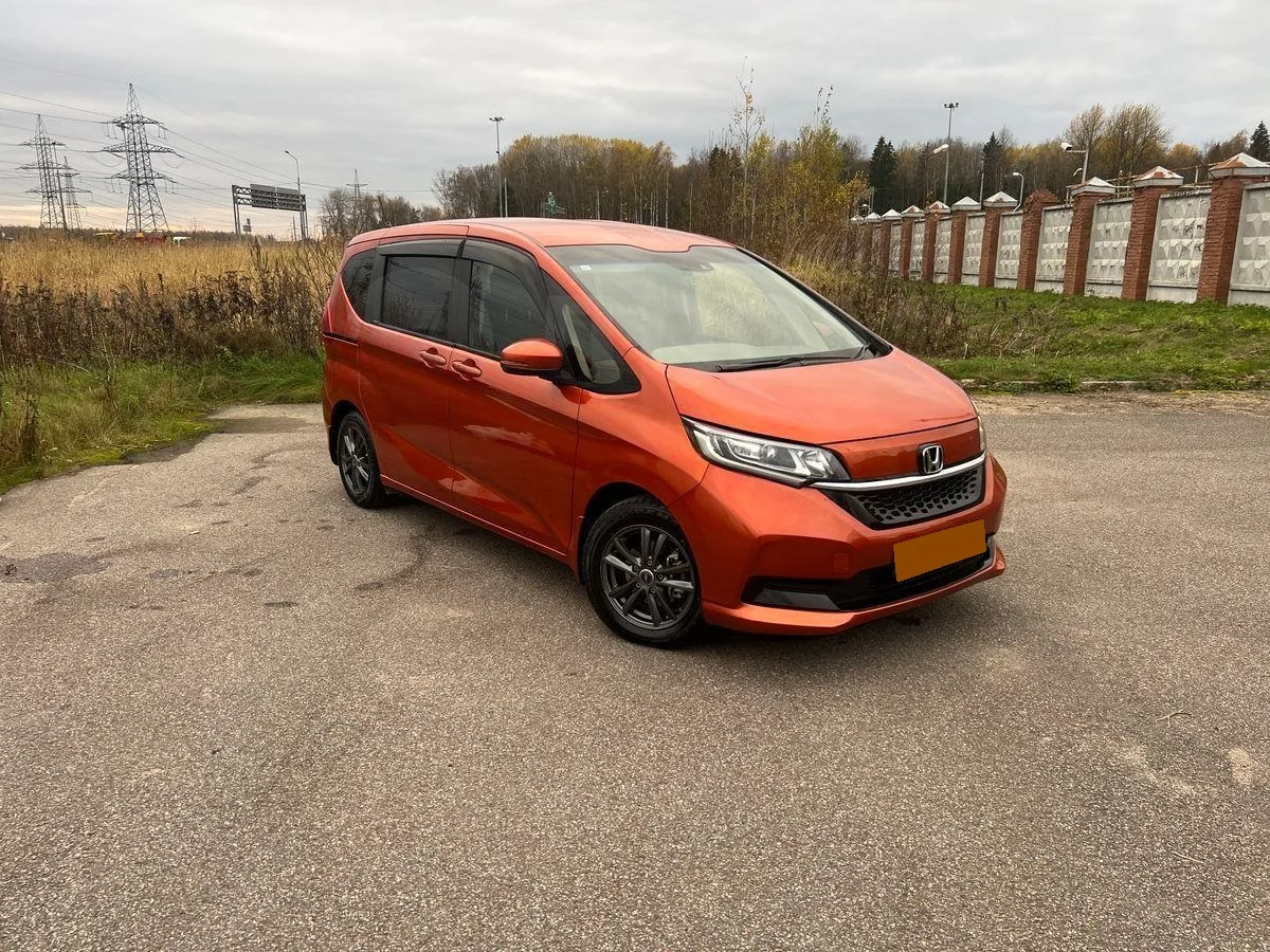 Honda Freed - миниатюра 6