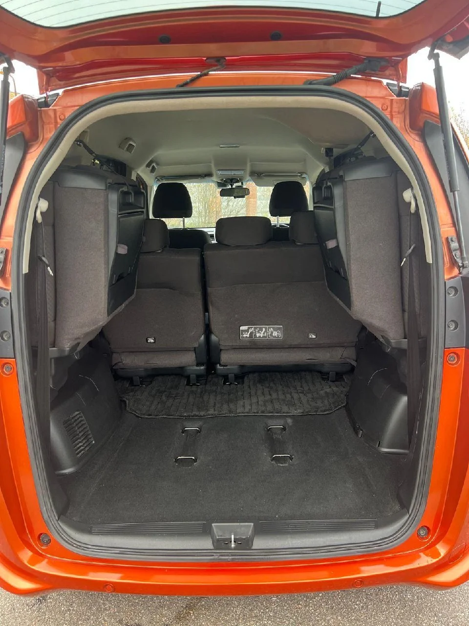 Honda Freed - миниатюра 8
