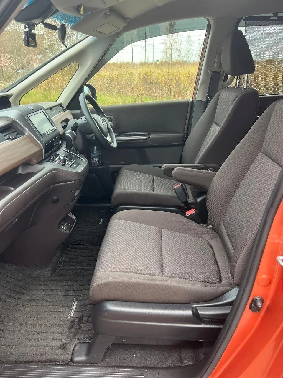 Honda Freed - миниатюра 9