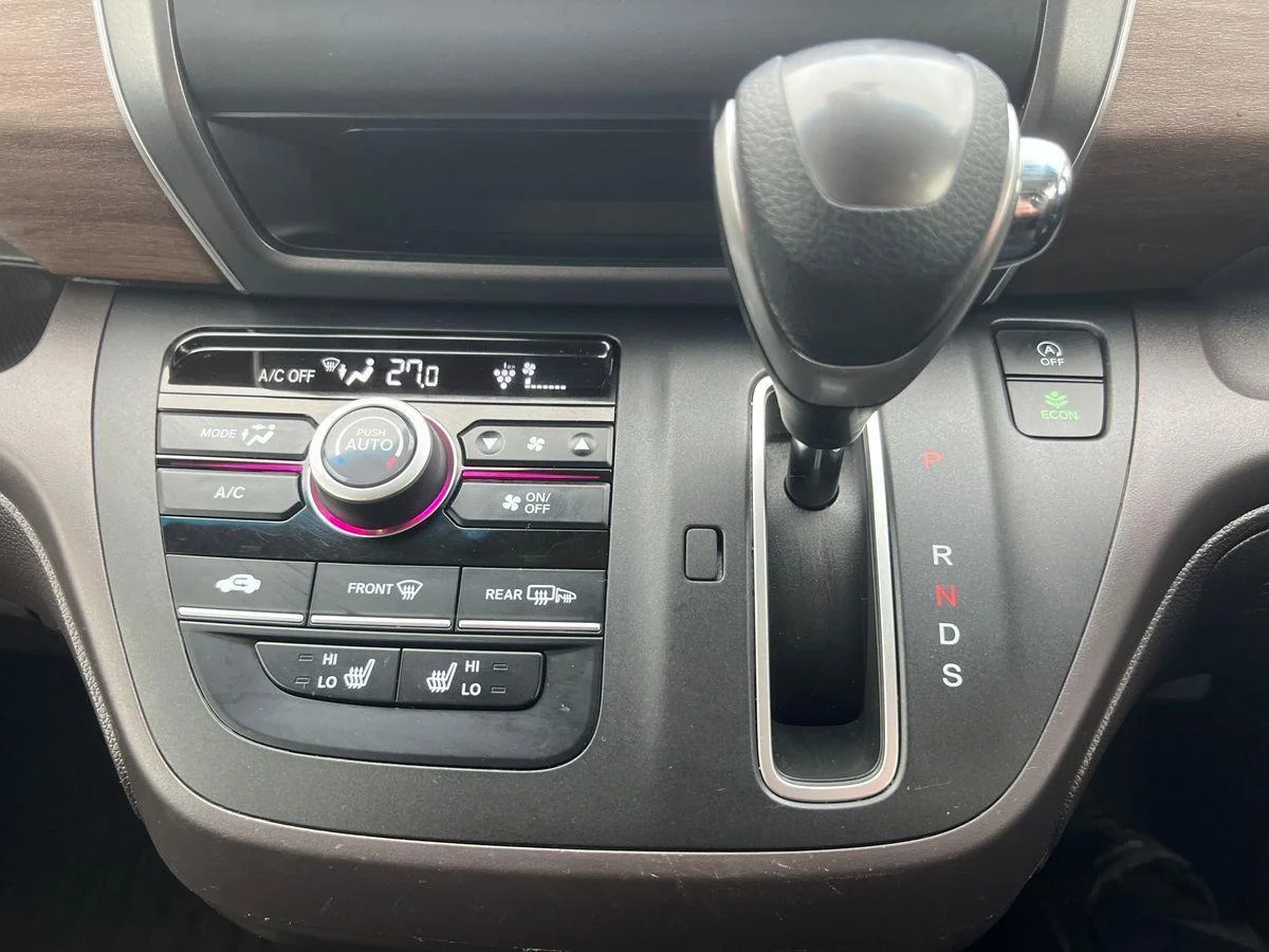 Honda Freed - миниатюра 13