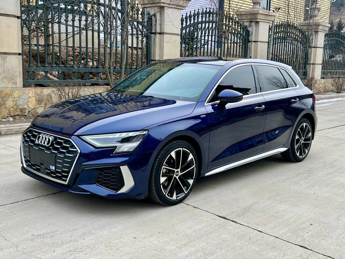 Audi A3 Sportback - миниатюра 2