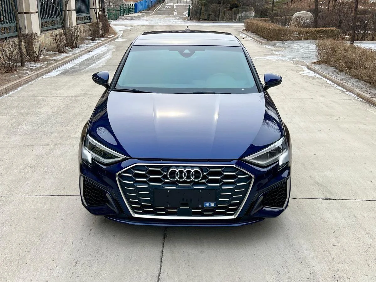 Audi A3 Sportback - миниатюра 3