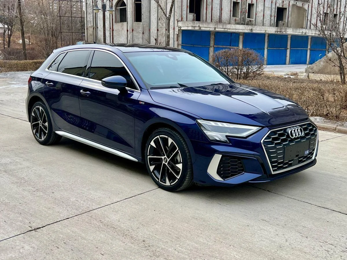 Audi A3 Sportback - миниатюра 5