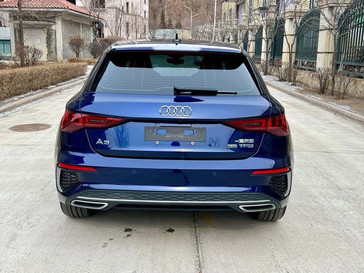 Audi A3 Sportback - миниатюра 7