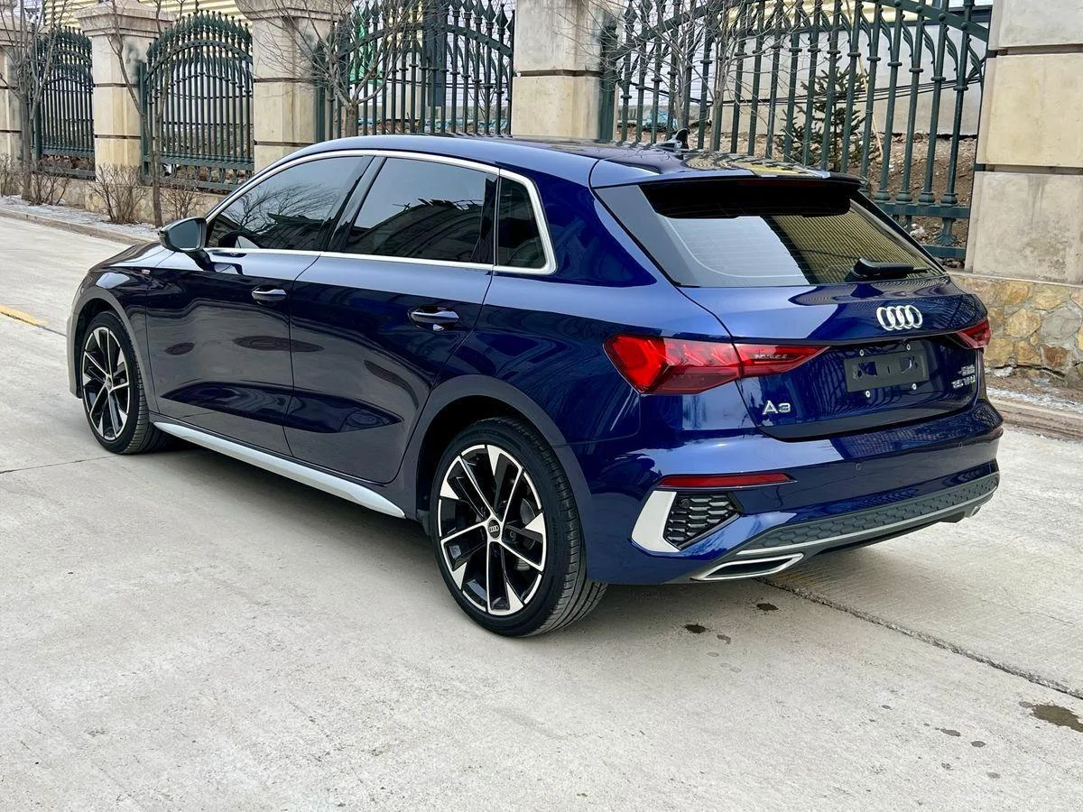 Audi A3 Sportback - миниатюра 8