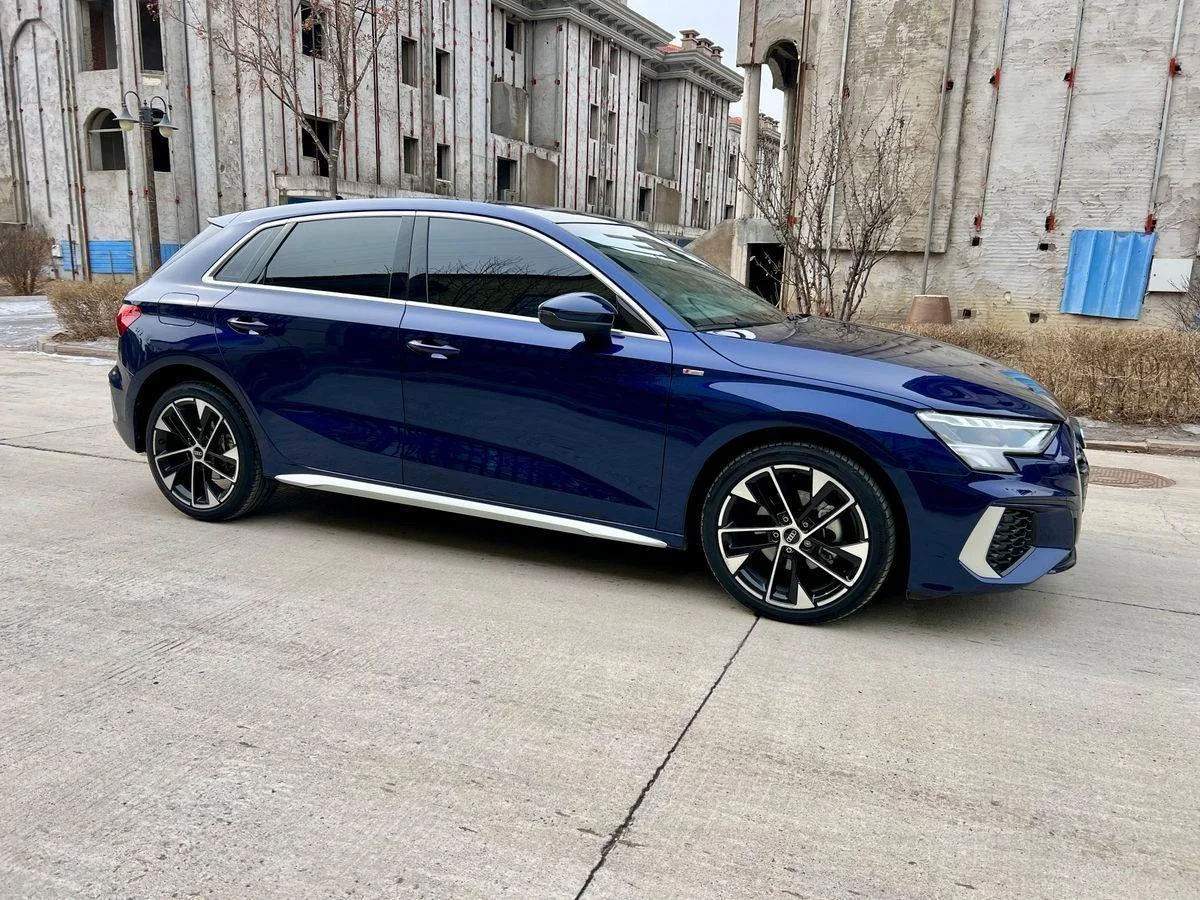 Audi A3 Sportback - миниатюра 9