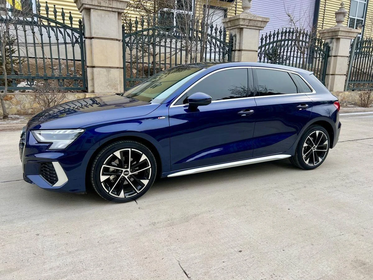 Audi A3 Sportback - миниатюра 10