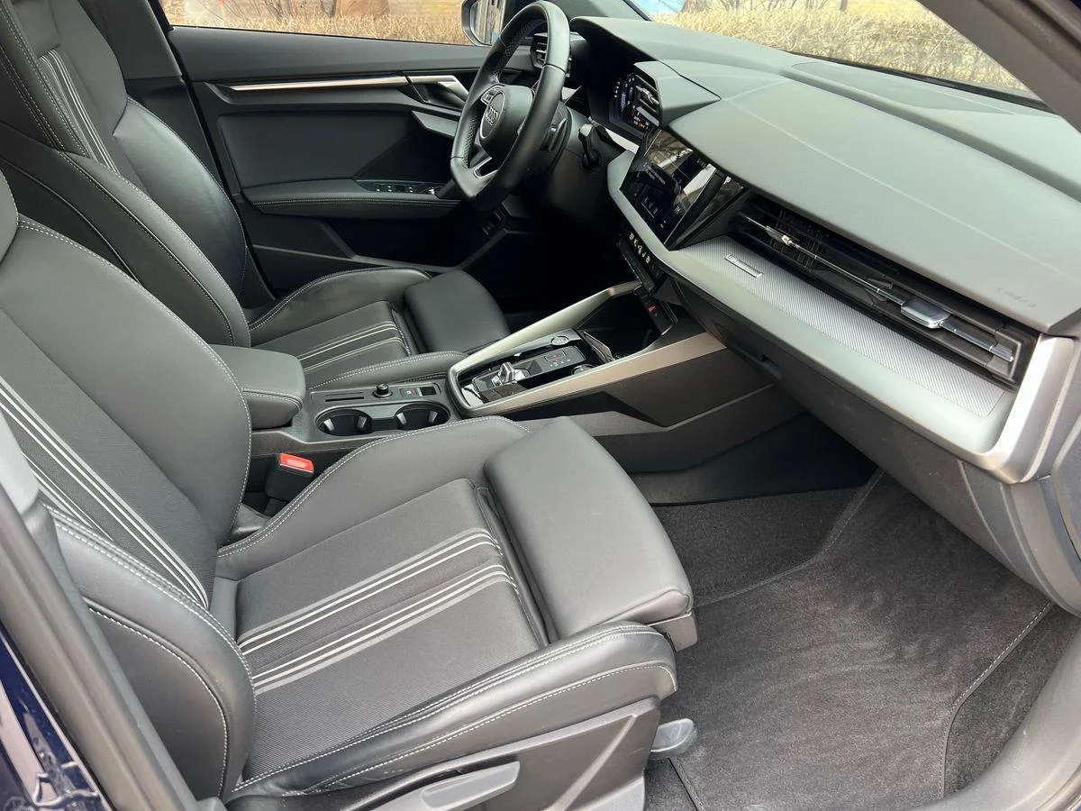 Audi A3 Sportback - миниатюра 11