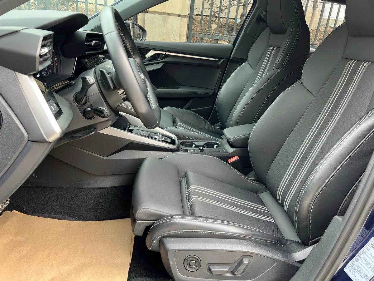 Audi A3 Sportback - миниатюра 12