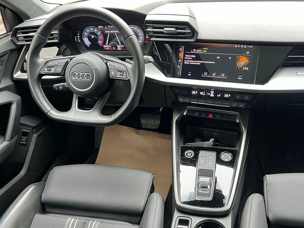 Audi A3 Sportback - миниатюра 13
