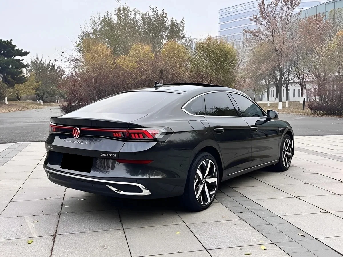 Volkswagen Lamando L - миниатюра 2