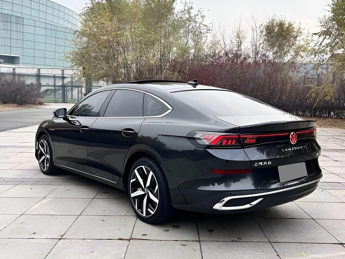 Volkswagen Lamando L - миниатюра 4