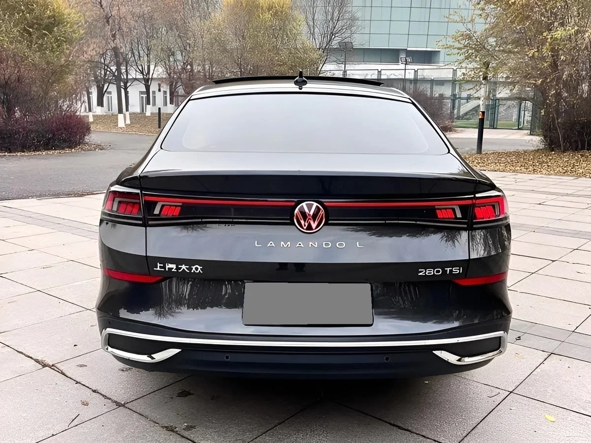 Volkswagen Lamando L - миниатюра 5