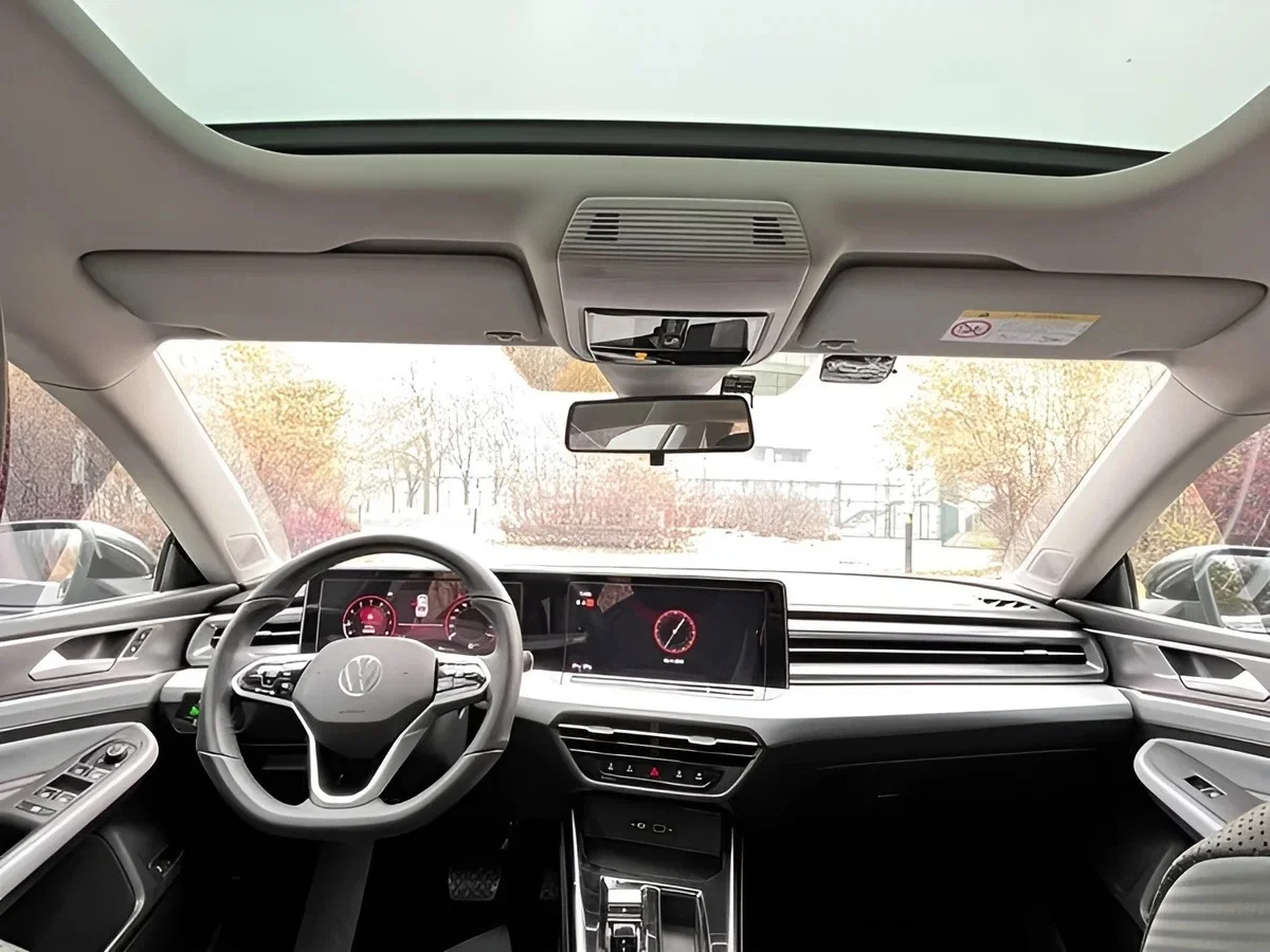 Volkswagen Lamando L - миниатюра 6