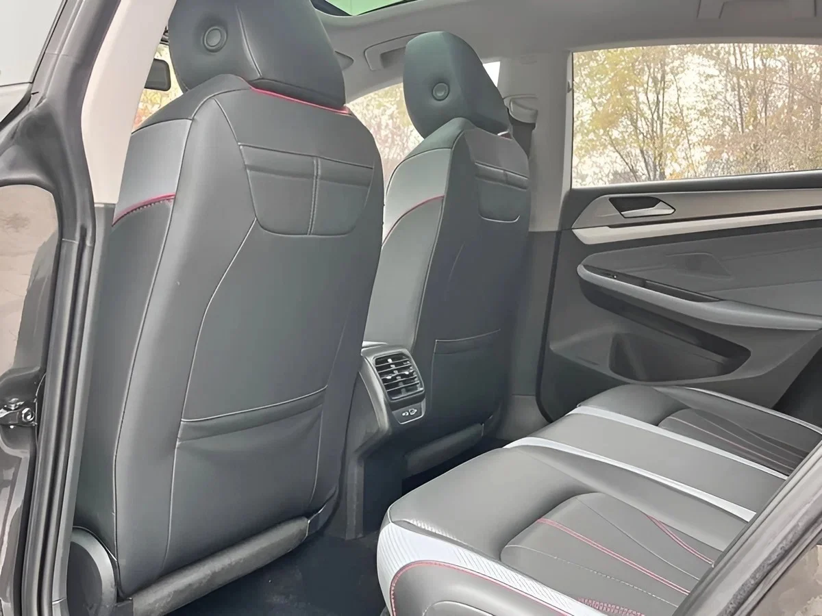 Volkswagen Lamando L - миниатюра 11