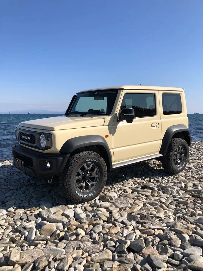Suzuki Jimny Sierra 1.5 AT (102 л.с.), 4WD - миниатюра 4