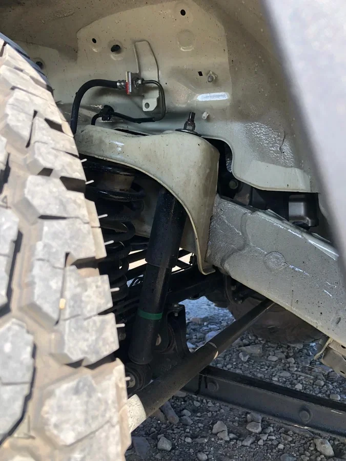 Suzuki Jimny Sierra 1.5 AT (102 л.с.), 4WD - миниатюра 11