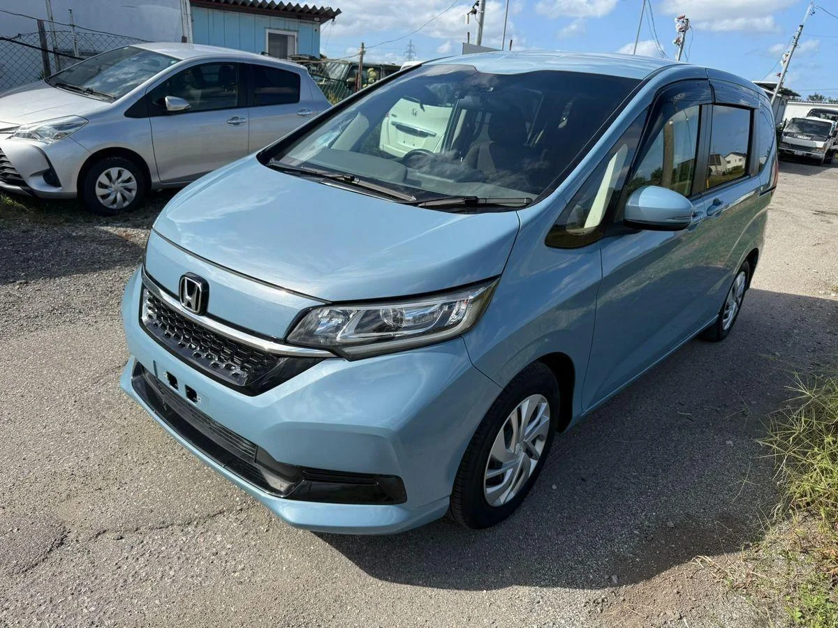 Honda Freed, 2022 г., комплектация G, 1.5 л / 129 л.с., передний привод. - миниатюра 2