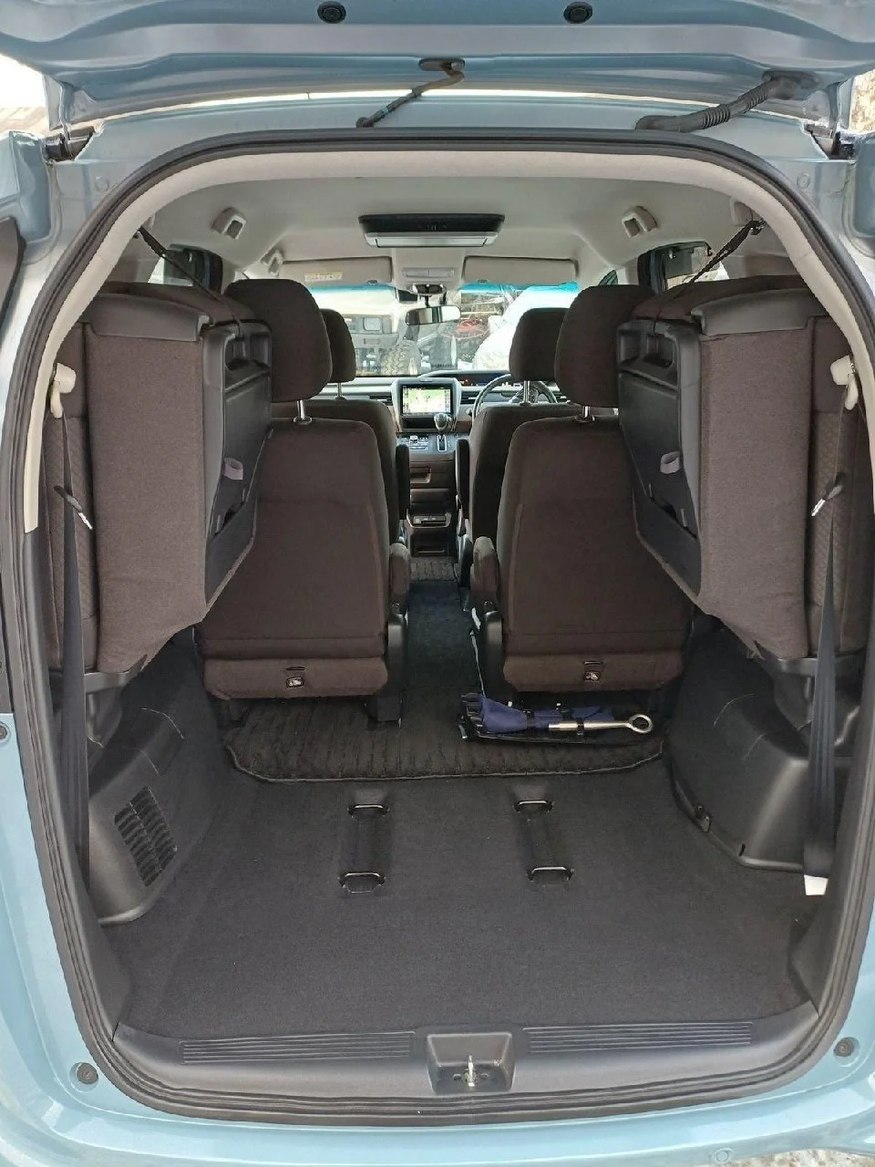 Honda Freed, 2022 г., комплектация G, 1.5 л / 129 л.с., передний привод. - миниатюра 10