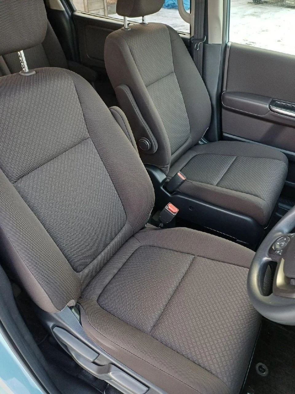 Honda Freed, 2022 г., комплектация G, 1.5 л / 129 л.с., передний привод. - миниатюра 11