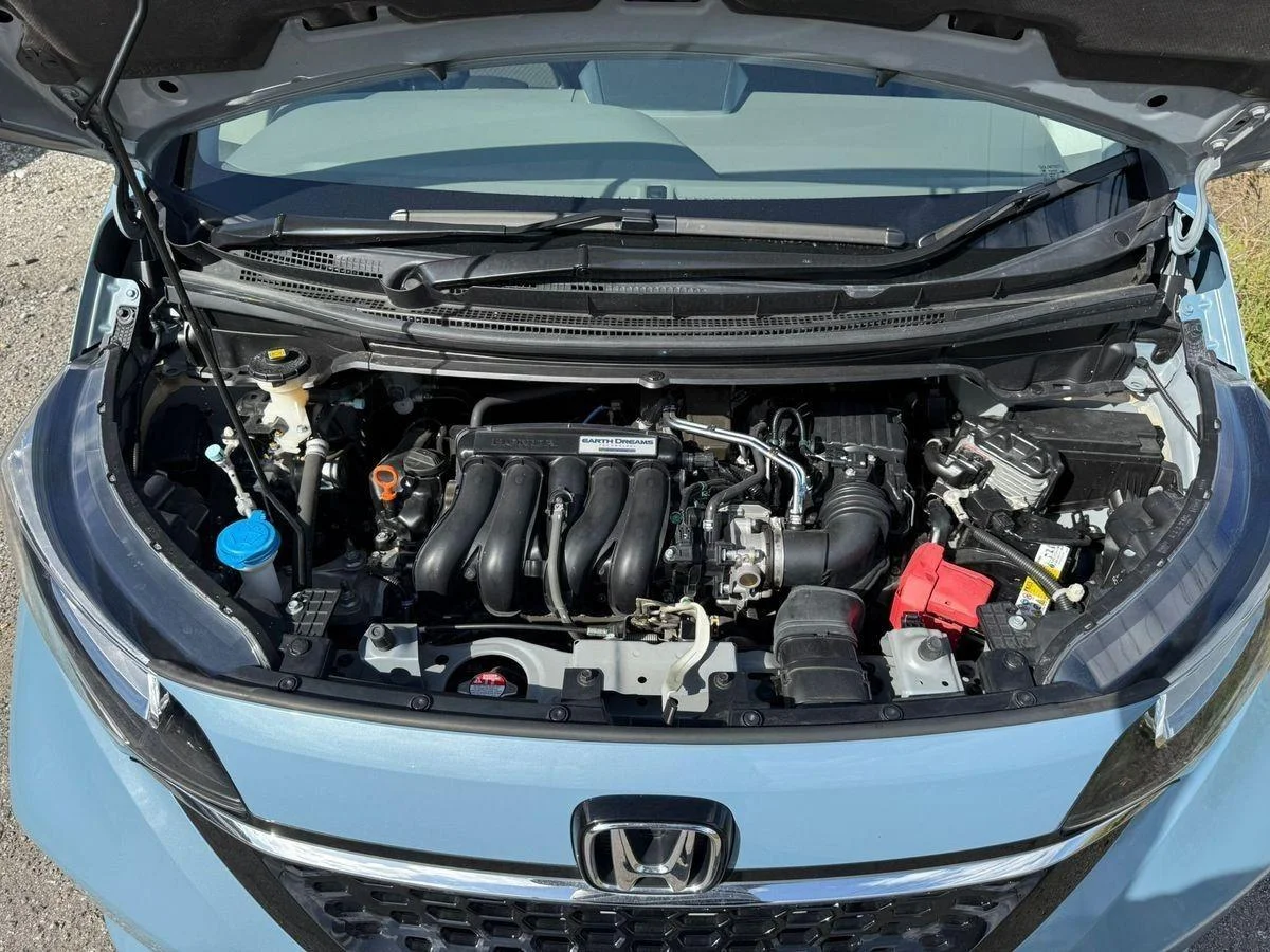 Honda Freed, 2022 г., комплектация G, 1.5 л / 129 л.с., передний привод. - миниатюра 12