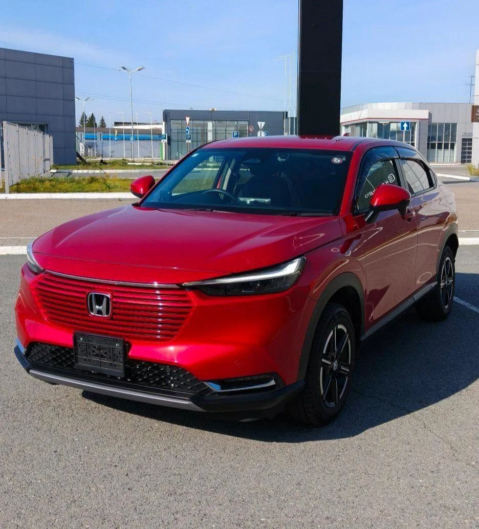 Honda Vezel 2022, 1.5 л (118 л.с.), передний привод. - миниатюра 2