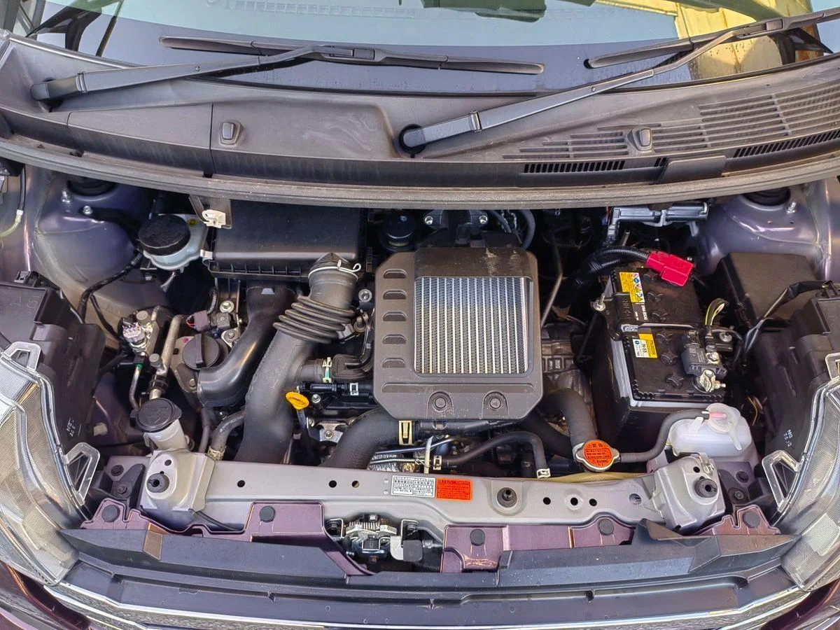 Toyota Roomy 1.0 л, 98 л.с., 2021 г.в топовой комплектации G-T - миниатюра 16
