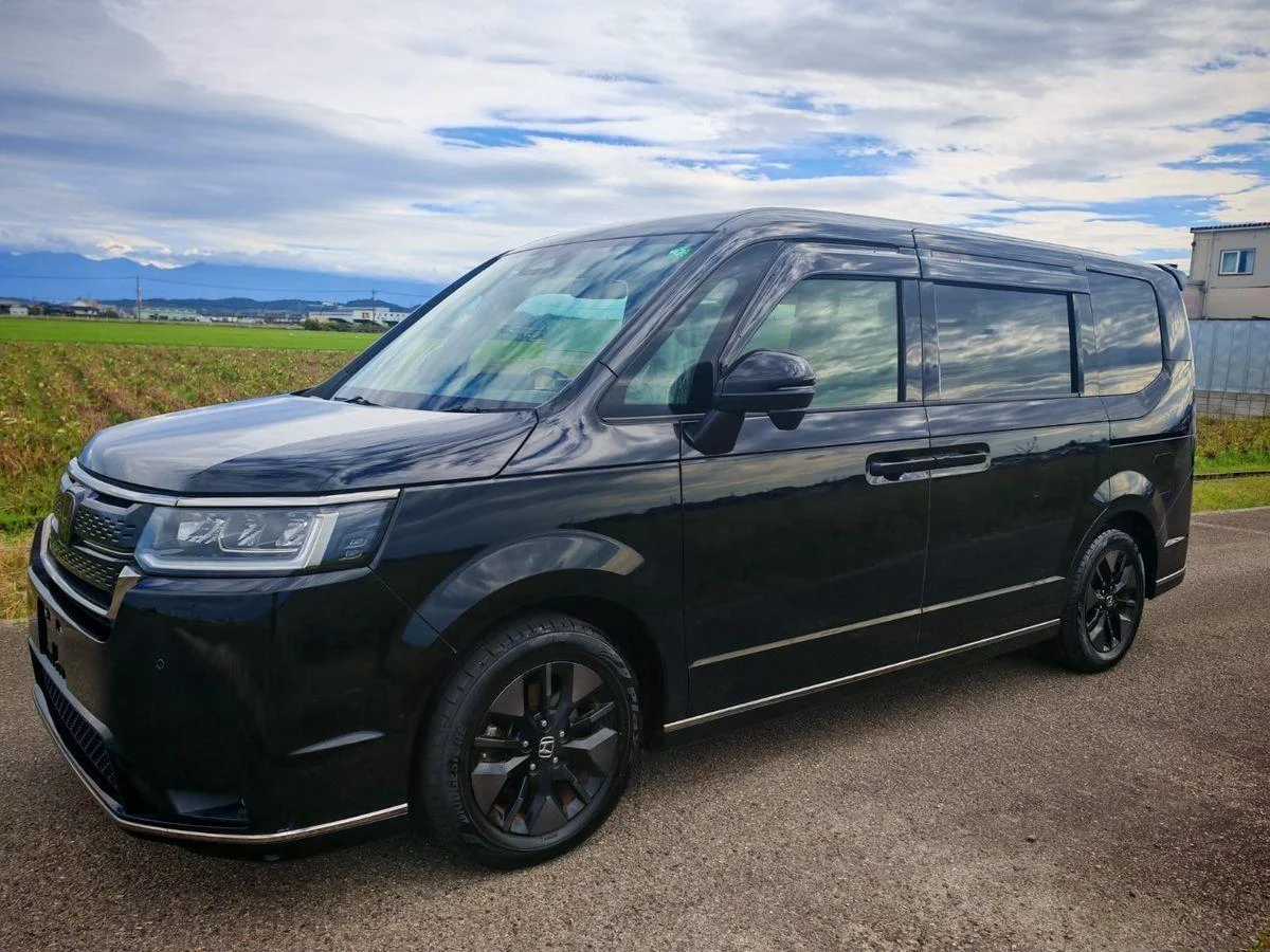 Honda Stepwgn Spadaв кузове RP6 2022г  1.5 л (150 л.с.) передний привод - миниатюра 2