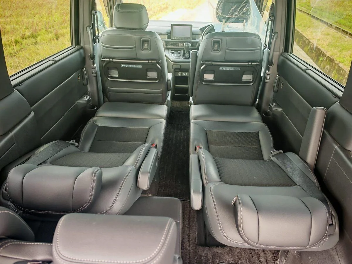 Honda Stepwgn Spadaв кузове RP6 2022г  1.5 л (150 л.с.) передний привод - миниатюра 8