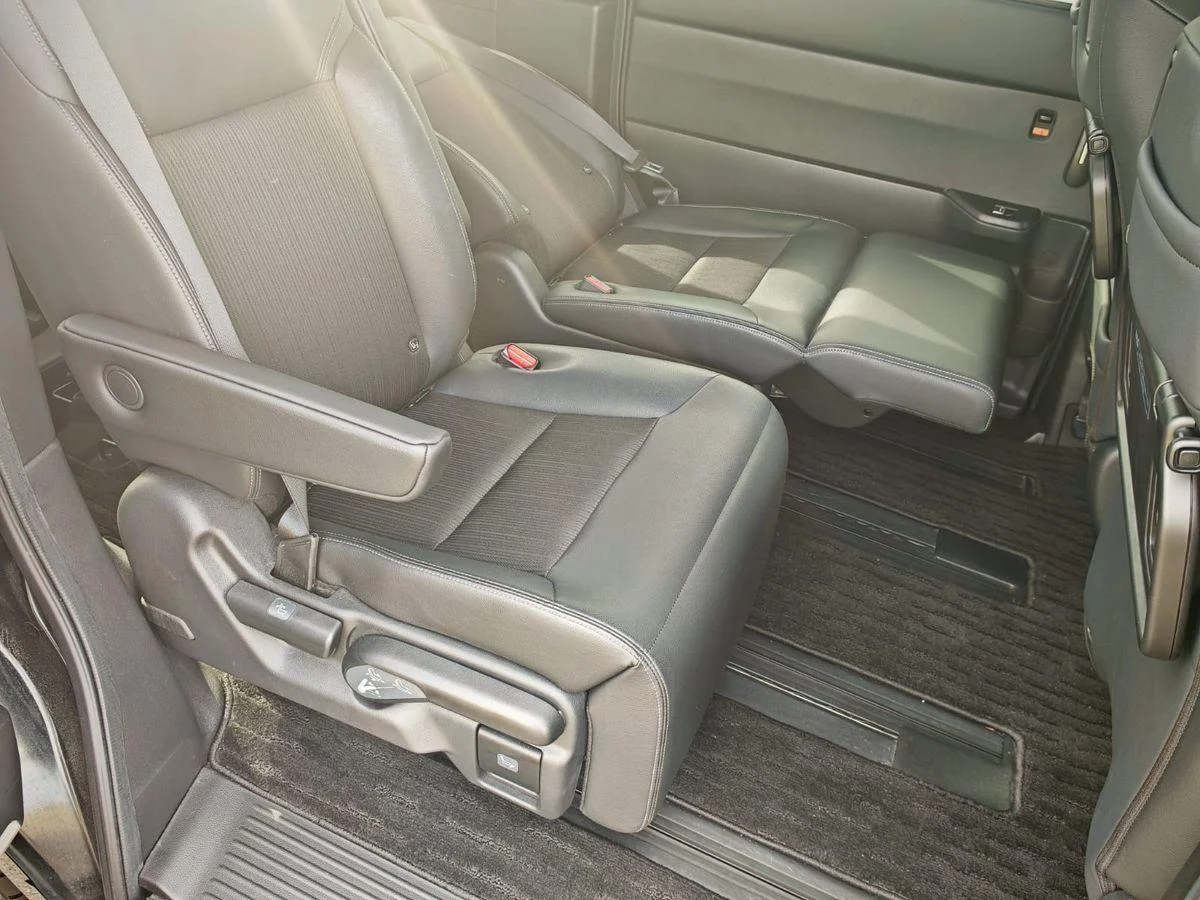 Honda Stepwgn Spadaв кузове RP6 2022г  1.5 л (150 л.с.) передний привод - миниатюра 9