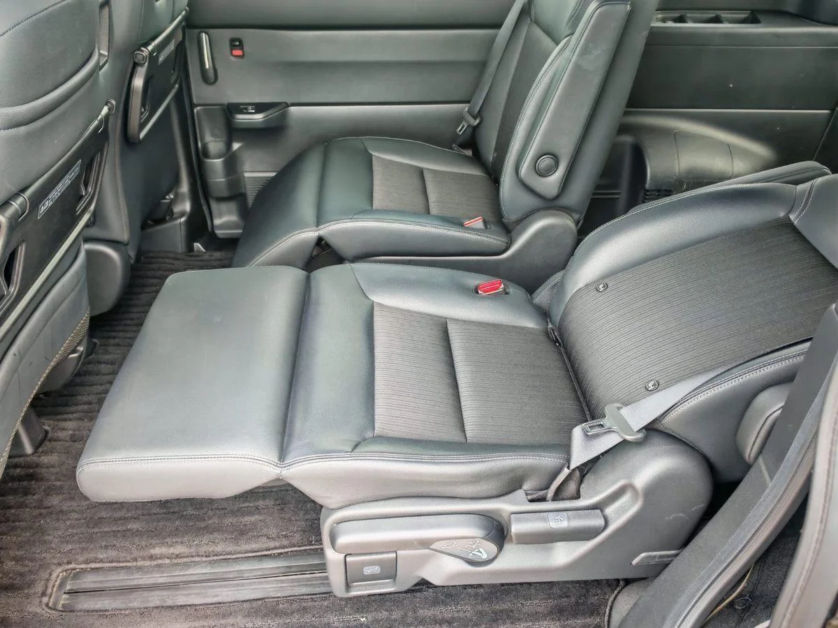 Honda Stepwgn Spadaв кузове RP6 2022г  1.5 л (150 л.с.) передний привод - миниатюра 10