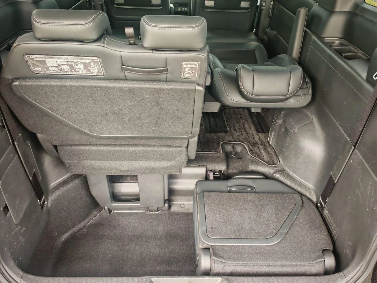 Honda Stepwgn Spadaв кузове RP6 2022г  1.5 л (150 л.с.) передний привод - миниатюра 11