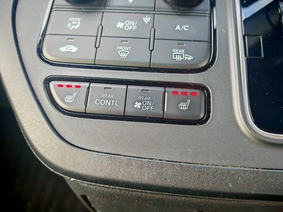 Honda Stepwgn Spadaв кузове RP6 2022г  1.5 л (150 л.с.) передний привод - миниатюра 13