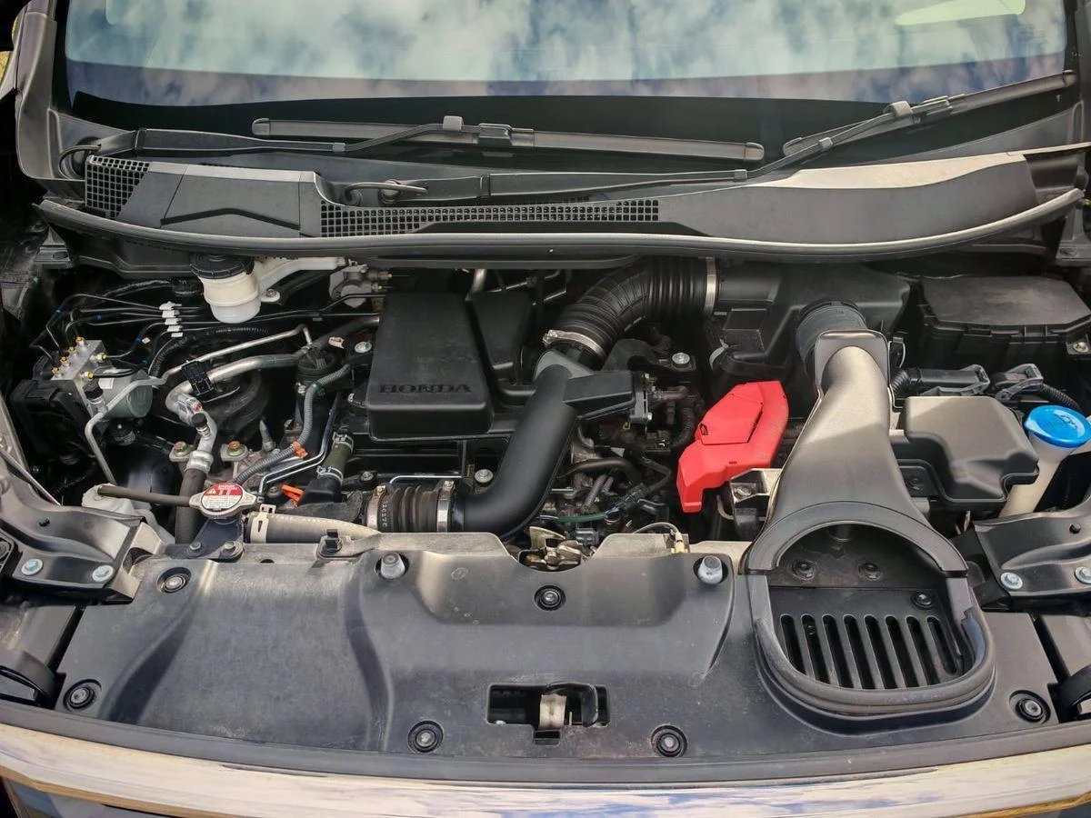 Honda Stepwgn Spadaв кузове RP6 2022г  1.5 л (150 л.с.) передний привод - миниатюра 15