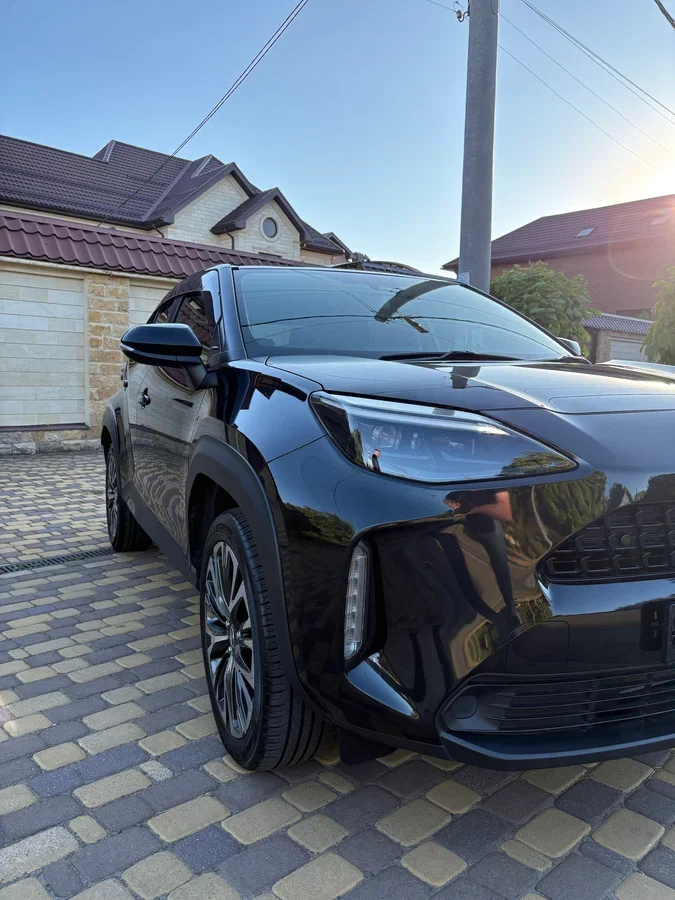 Toyota Yaris Cross, 2023 г. 1.5 л (120 л.с.) 2WD - миниатюра 6