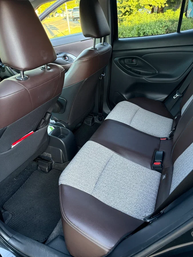 Toyota Yaris Cross, 2023 г. 1.5 л (120 л.с.) 2WD - миниатюра 14