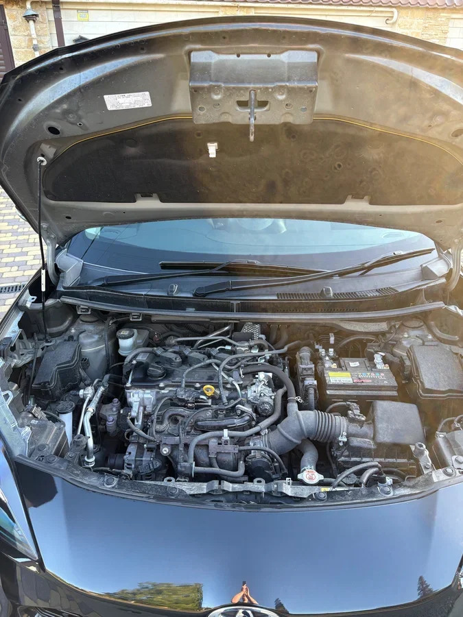 Toyota Yaris Cross, 2023 г. 1.5 л (120 л.с.) 2WD - миниатюра 15