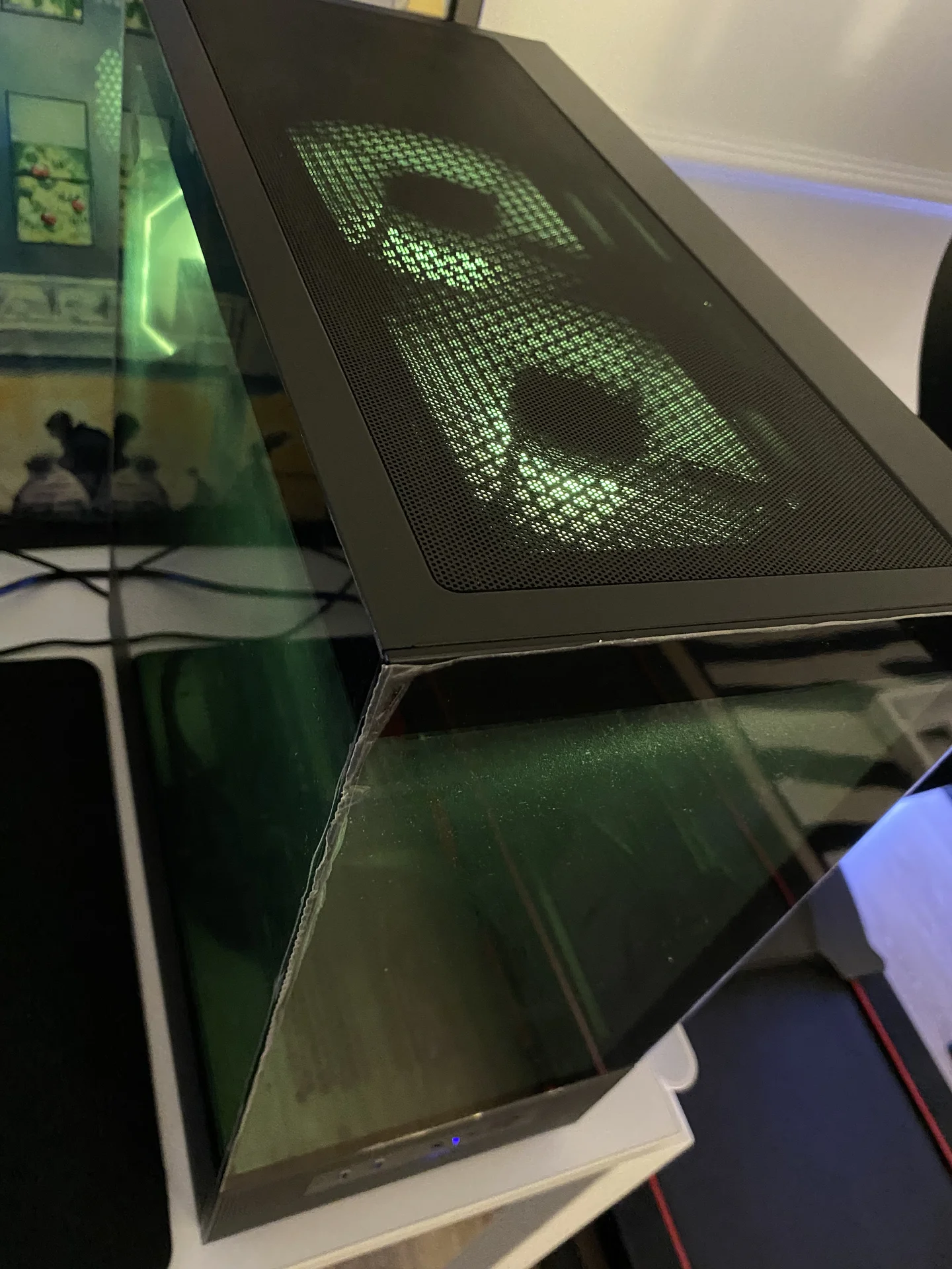 Игровой ПК Ryzen 5 7500F + RTX 5070 12 GB - миниатюра 10