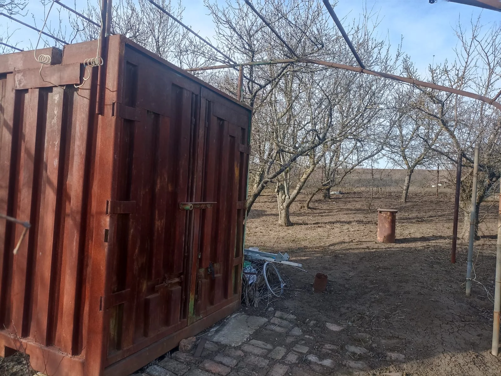 Участок возле Азовского моря - миниатюра 5